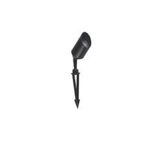 Zambelis E217 - Lauko šviestuvas 1xGU10/5W/230V IP65 juoda