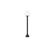 Lauko šviestuvas 1xE27/60W/230V IP44 97 cm juoda