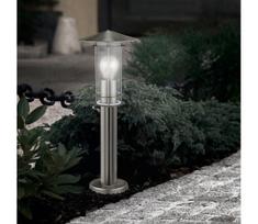 Eglo 30187 - Lauko šviestuvas LISIO 1xE27/60W/230V