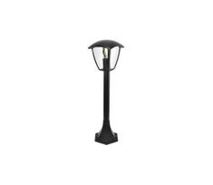 Lauko šviestuvas SURVA 1xE27/60W/230V IP44 juoda