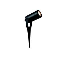 Zambelis E312 - Lauko šviestuvas 1xGU10/7W/230V IP54