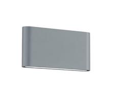 Sieninis LED lauko šviestuvas Thames II V2