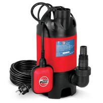 panardinamas siurblys senukai - Vandens siurblys Master Pumps, 750 W - 1 nuotrauka