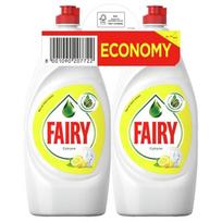 fairy indu ploviklis - Indų ploviklis Fairy Lemon, 1.8 l - 1 nuotrauka