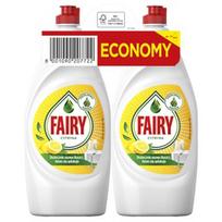 fairy indu ploviklis - Indų ploviklis Fairy Lemon, 1.8 l - 2 nuotrauka