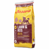 ermitazas - Josera Lamb & Rice, 12,5 kg - 2 nuotrauka