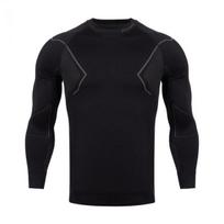 Termo marškinėliai vyrams Alpinus Active Base Layer gray M GT43189 72499