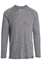 Merino vilnos termo marškinėliai Trespass Wexler - Male DLX Merino Base Layer Top