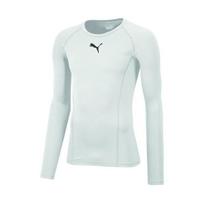 moto xl - Termo apatiniai vyrams Puma Liga Baselayer Tee LS 655920 04 - 1 nuotrauka
