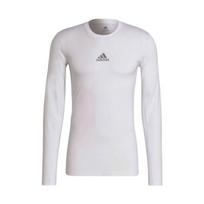 Termo marškinėliai vyrams Adidas techfit compression M GU7334, balti