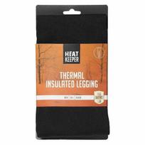 Termo tamprės vyrams Thermal insulated leggings Heat Keeper, juodos
