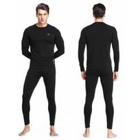 Termo kelnės vyrams Naturehike NH19FS024 VB-M 6927595743744, juodos