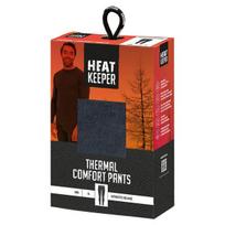 Termo apatinės kelnės vyrams Heat Keeper, tamsiai pilkos