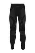 Termo kelnės vyrams Spaio Adrenaline Black/Grey