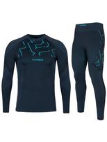 Termo apatiniai vyrams Alpinus, mėlyni