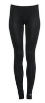 Termo kelnės moterims Thermowave Merino Warm, juodos