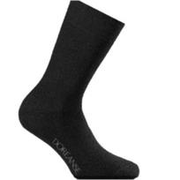 Termo kojinės unisex Doreanse, juodos, 2 poros