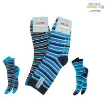 Termo kojinės su neslystančiu padu vaikams Footstar 56870, 2 poros