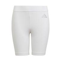 Termo šortai vaikams Adidas Techfit Tights Jr H23163, balti