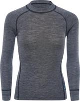 Termo apatiniai vaikams Thermowave Merino Warm Active Junior, pilki