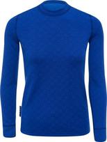 Termo marškinėliai berniukams Thermowave Merino Xtreme Junior, mėlyni
