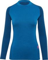 Termo marškinėliai Thermowave moterims Merino Xtreme, mėlyni