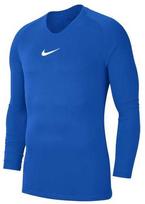kompresiniai marskineliai - Nike Dry Park First Layer M AV2609-463 termo marškinėliai (48396) (Mėlyna spalva) - 1 nuotrauka