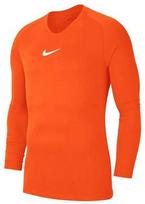 Nike Dry Park First Layer M AV2609-819 termo marškinėliai (48399) (Oranžinė spalva)