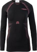 Brugi Apatiniai termo rūbai moterims bluza Brugi 2RC3 juoda dydis L/XL