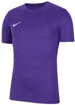Nike Park VII M BV6708-547 termo marškinėliai (52311) (Violetinė spalva)