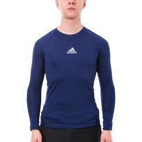 termo rubai - Termo marškinėliai Adidas Alphaskin Sport LS Tee M CW9489 - 1 nuotrauka