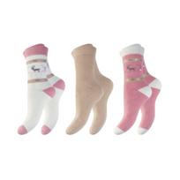Termo kojinės moterims Footstar Thermo 68306, įvairių spalvų, 3 poros