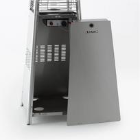 sildytuvas lauko - Mirpol MIR-H71SS, 10500 W - 2 nuotrauka