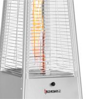 sildytuvas lauko - Mirpol MIR-H71SS, 10500 W - 7 nuotrauka