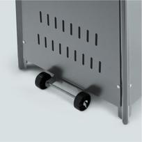 sildytuvas lauko - Mirpol MIR-H71SS, 10500 W - 9 nuotrauka