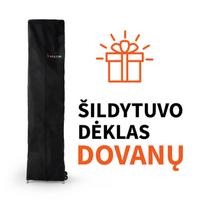 sildytuvas lauko - Mirpol MIR-H71SS, 10500 W - 13 nuotrauka