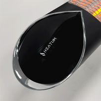 sildytuvas - Veito BLADE S (sidabrinis, 2500W) - 6 nuotrauka