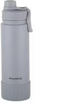 Termo butelis 720ml KLAUSBERG KB-7638,Pilka