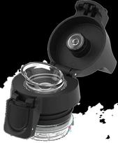 Termo puodelis SIGG H&C One Light 0.55 L | Juodas