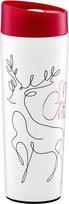 Termo puodelis ze stali nierdzewnej Line Art 340 ml Renifer AMBITION