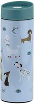 Ambition Termo puodelis Pets 400 ml psy mėlyna AMBITON