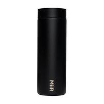 MiiR MiiR - 360 Traveler Juodas - Termo puodelis 470ml
