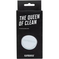 24 bottles gertuve - Kambukka termo puodelių valymo tabletes - Queen Of Clean - 1 nuotrauka