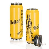 BANQUET termo puodelis Be Cool Giraffe, 430 ml