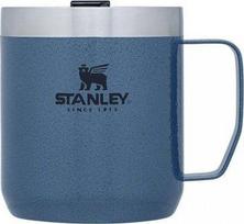 Termo puodelis Stanley Classic LegendaryCampMug 0.35L mėlyna