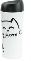 Termo puodelis Love Kotam Cię 400 ml AMBITION