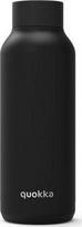 Quokka Solid 510 ml Jet Juodas termo butelis
