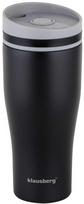 Termo puodelis 380ML KLAUSBERG JUODA KB-7617