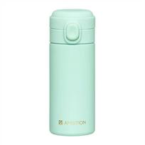 Termo puodelis Alice 320 ml miętowy AMBITION