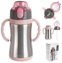 Vaikiškas Termo puodelis , rožinis- 300 ml
